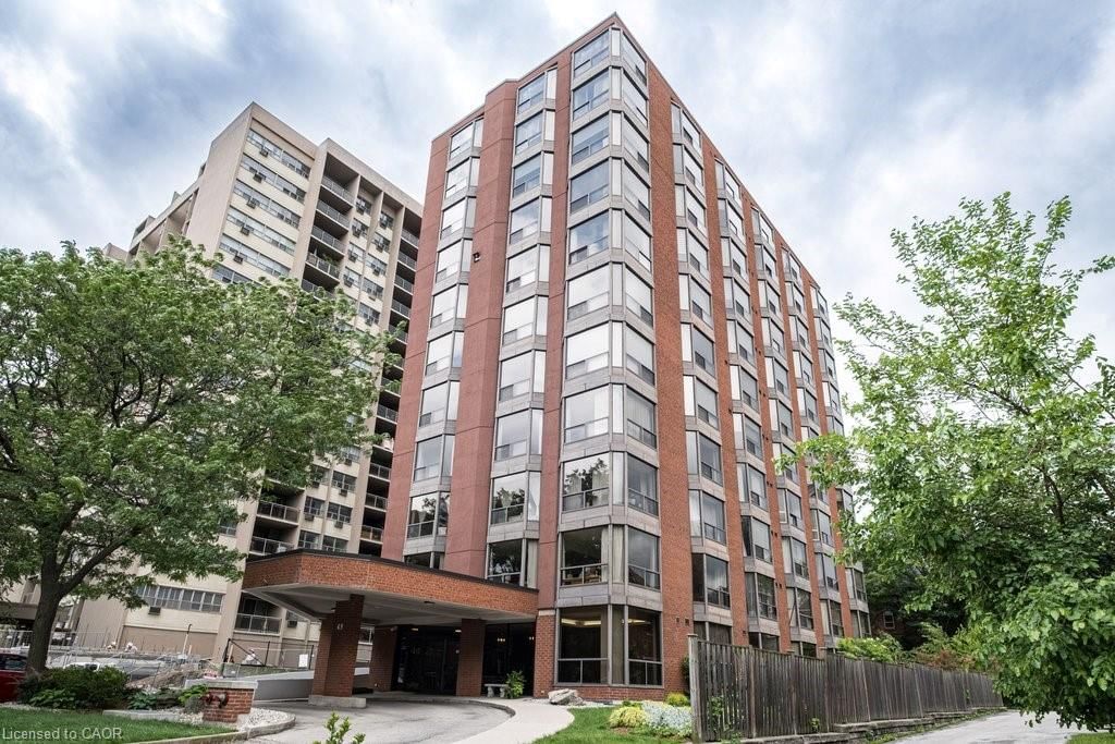 Condo/Apt Unit for sale at 200-49 Robinson Street, Hamilton, ON, L8P 1Y7 - Durand North - MLS: 40871722