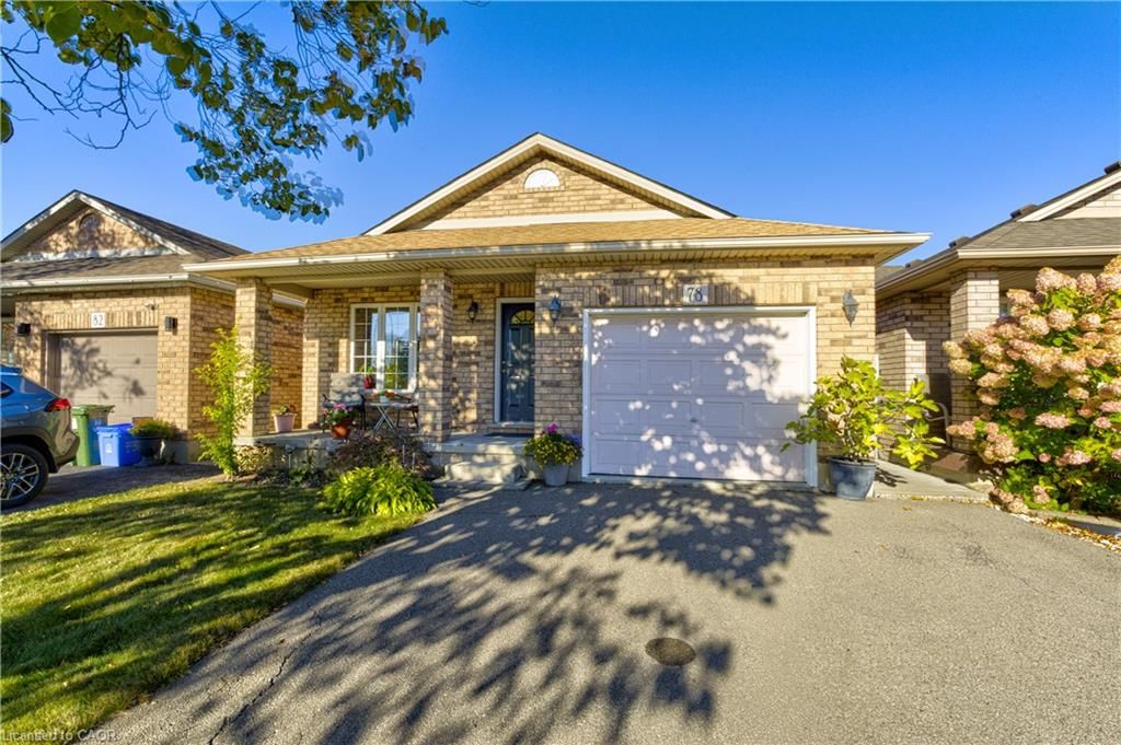Single Family Residence for sale at 78 Sulmona Drive, Hamilton, ON, L8W 3Z3 - Allison - MLS: 40871727