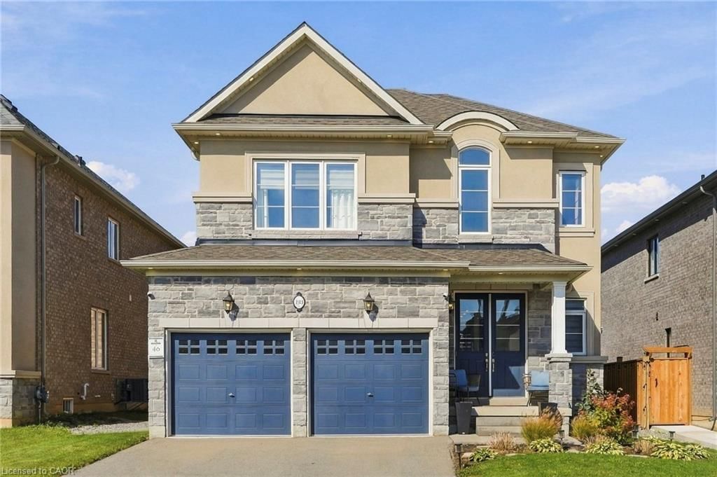 Single Family Residence for sale at 193 Whittington Drive, Ancaster, ON, L9K 0H6 - Meadowlands - MLS: 40871748