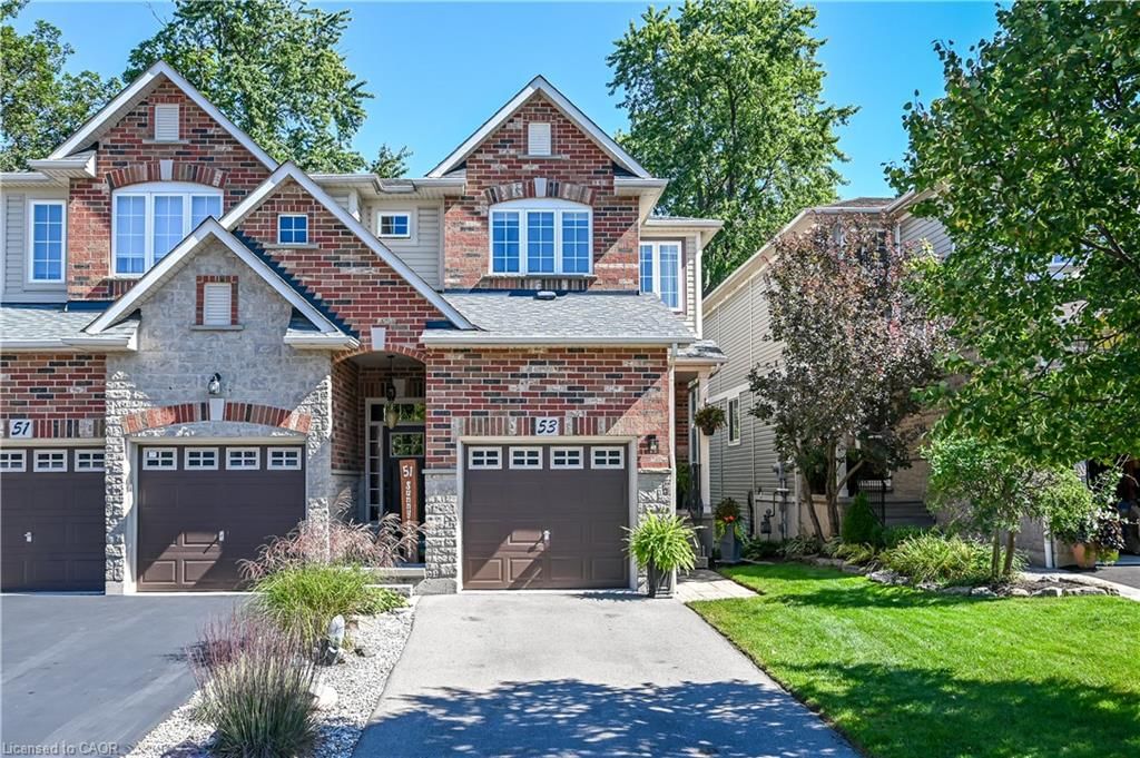 Single Family Residence for sale at 53 Sunnycroft Court, Waterdown, ON, L0R 2H4 - Waterdown West - MLS: 40871812