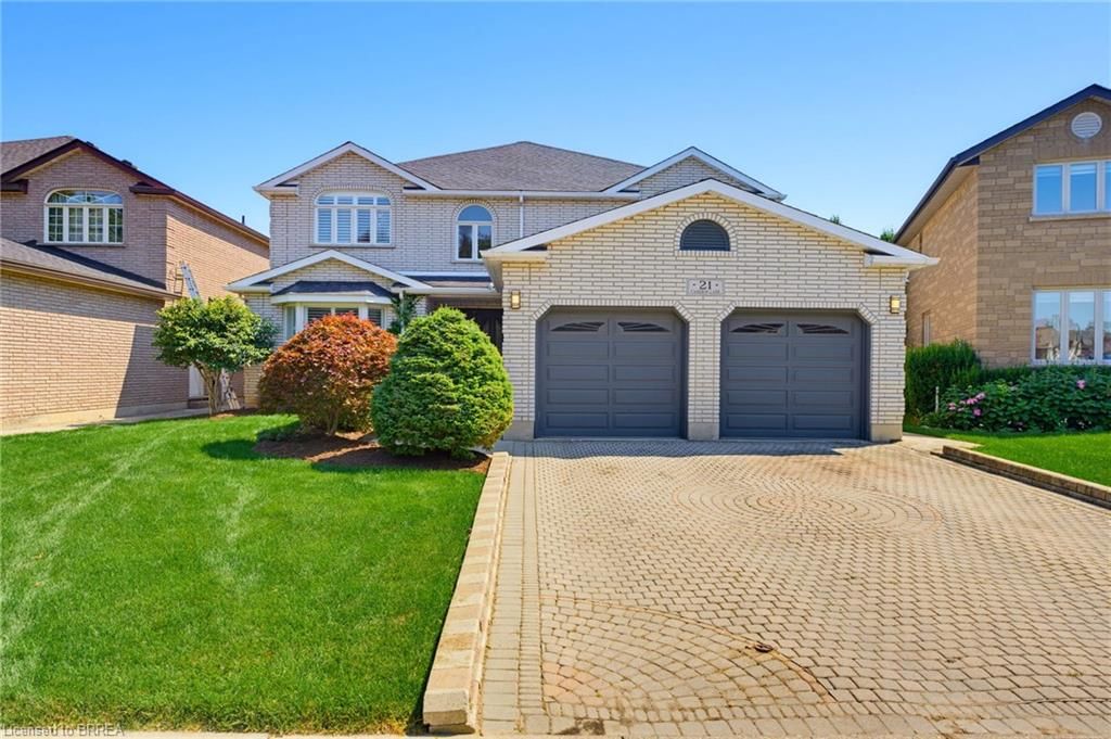 Single Family Residence for sale at 21 Cameron Lane, Brantford, ON, N3R 7T1 - Brier Park - MLS: 40871843