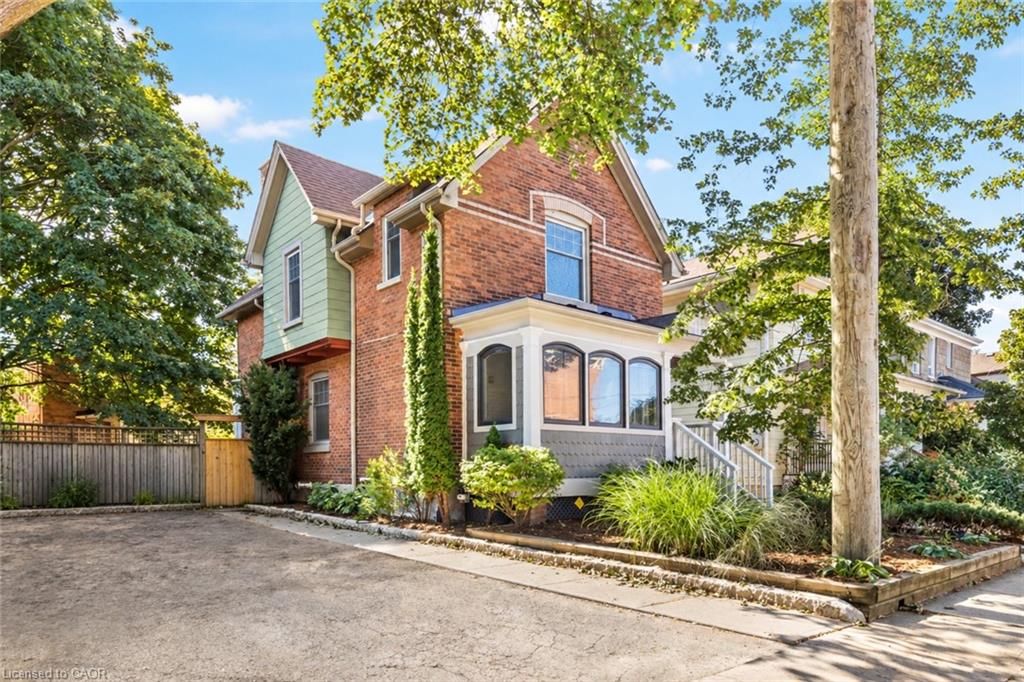 Single Family Residence for sale at 17 Gerrard Street, St. Catharines, ON, L2R 5S8 - Downtown - MLS: 40871852