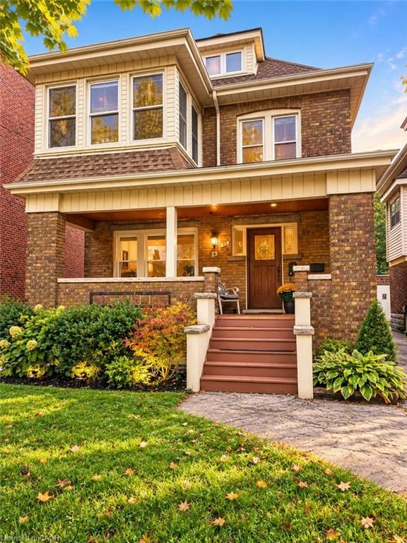 Single Family Residence for lease at 2-21 Gage Avenue, Hamilton, ON, L8M 3C7 - Gibson/Stipley South - MLS: 40871867