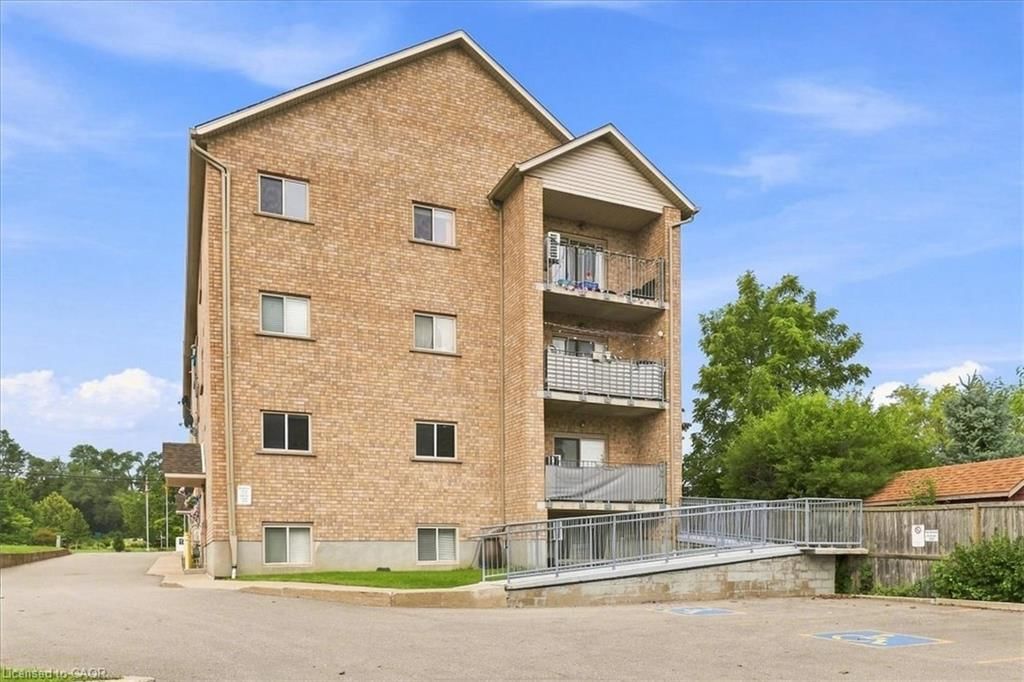Condo/Apt Unit for sale at 403-1522 King Street, Kitchener, ON, N2G 2P1 - Downtown Kitchener/East Ward - MLS: 40871878