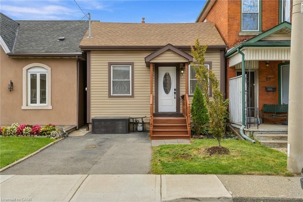Single Family Residence for sale at 57 Tisdale Street, Hamilton, ON, L8L 5M3 - Landsdale - MLS: 40871919