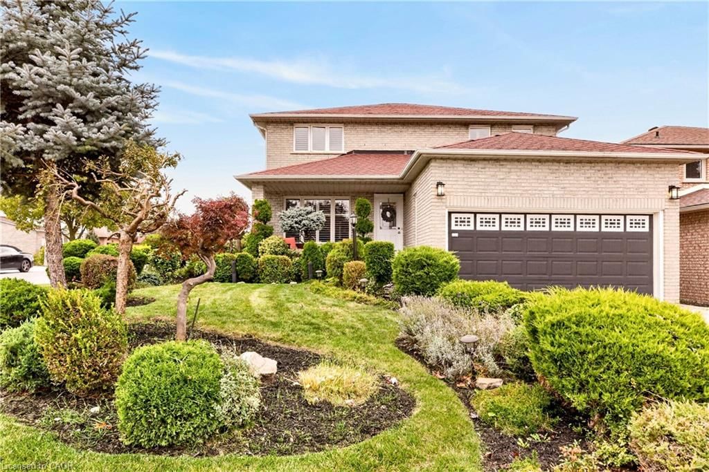 Single Family Residence for sale at 53 Bastille Street, Hamilton, ON, L9B 2G5 - Crerar/Barnstown - MLS: 40871981