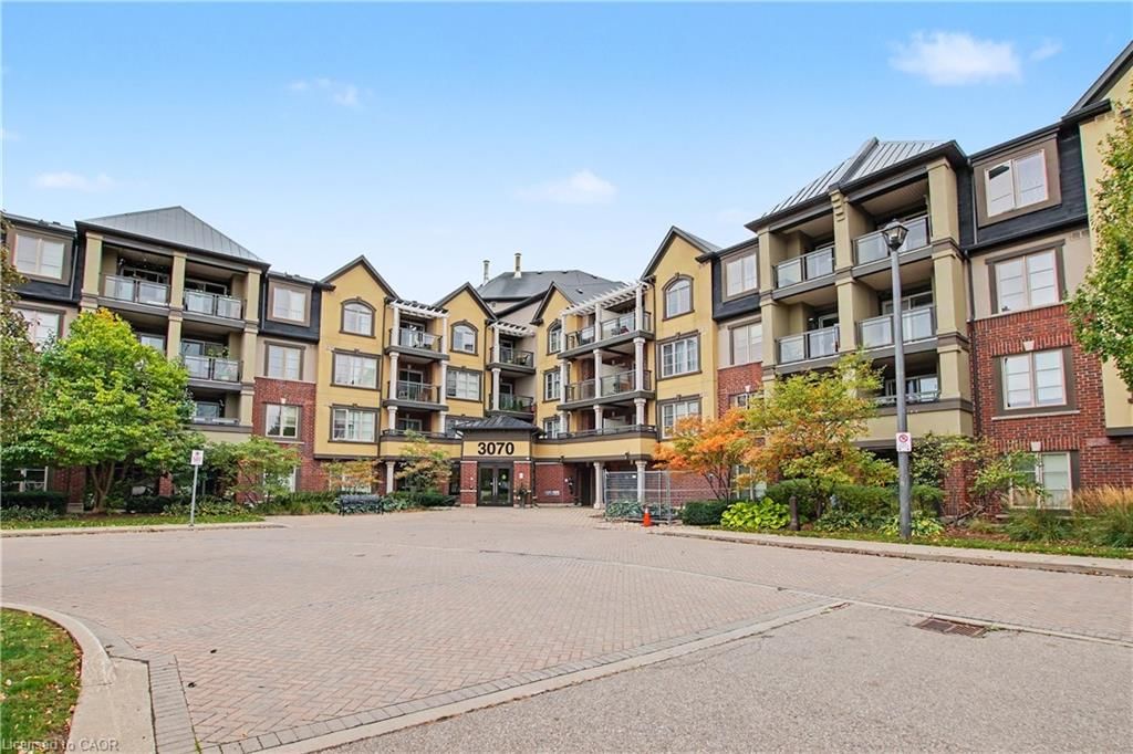 Condo/Apt Unit for sale at 308-3070 Rotary Way, Burlington, ON, L7M 0H1 - Alton Central - MLS: 40871982