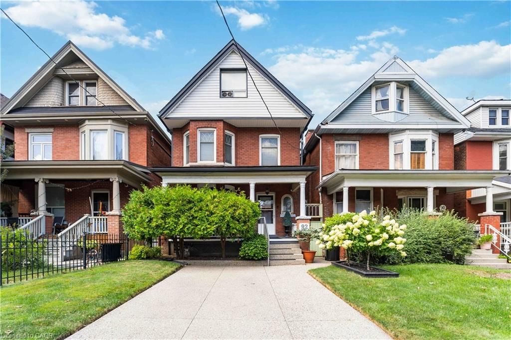 Condo/Apt Unit for lease at 1-92 Burris Street, Hamilton, ON, L8M 2J5 - St. Clair/Blakeley - MLS: 40871986