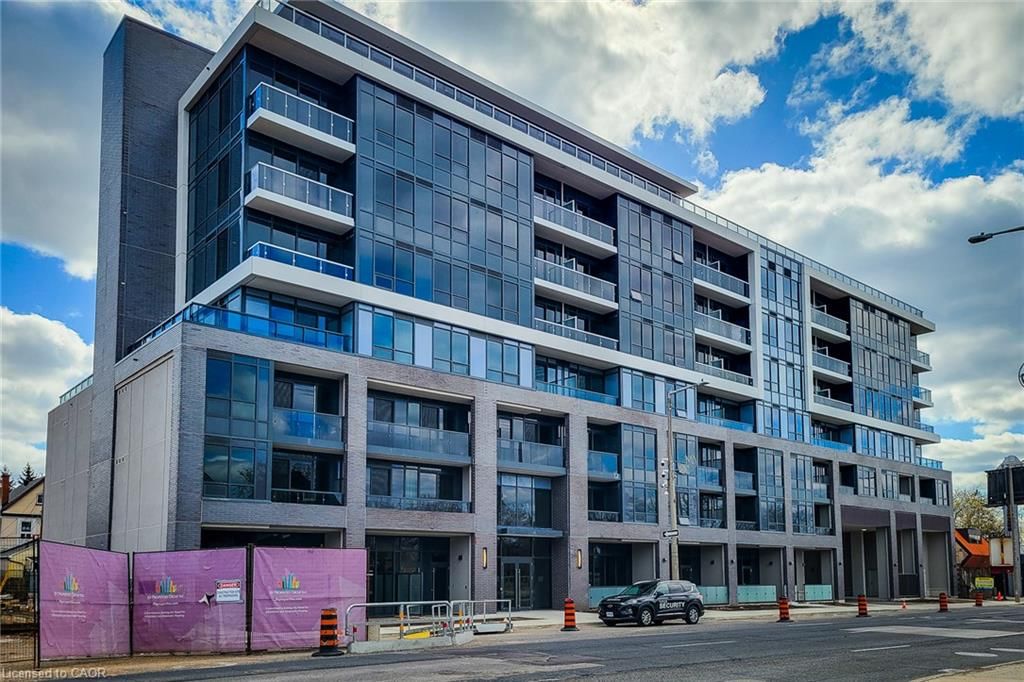 Condo/Apt Unit for lease at 208-415 Main Street, Hamilton, ON, L8P 1K5 - Kirkendall - MLS: 40871990
