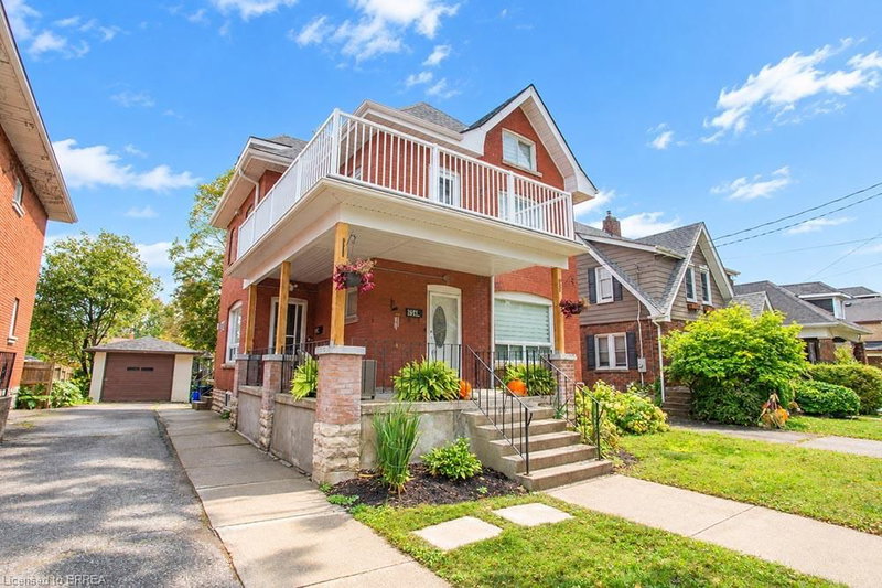 Upper - 234 Sheridan Street