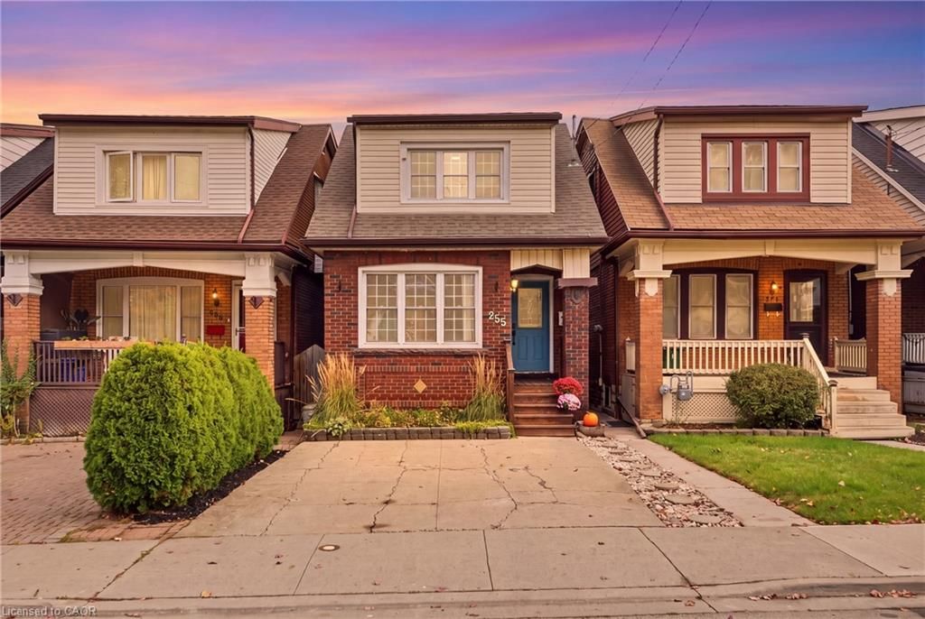 Single Family Residence for sale at 255 Ottawa Street, Hamilton, ON, L8K 2E9 - Gage Park - MLS: 40872128