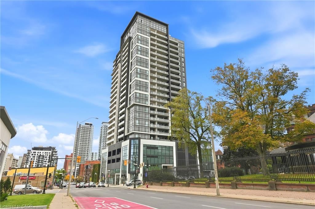 Condo/Apt Unit for sale at 704-15 Queen Street, Hamilton, ON, L8P 3R4 - Central South - MLS: 40872236