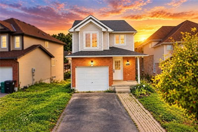 699 Laurelwood Drive