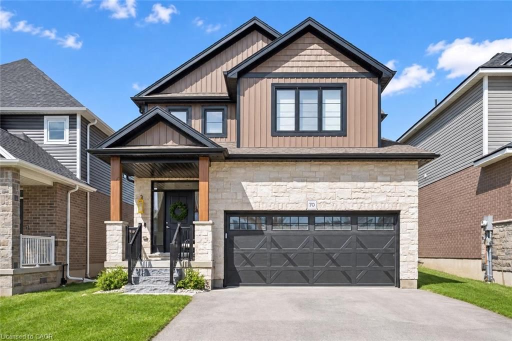 Single Family Residence for sale at 70 Imrie Road, Elora, ON, N0B 1S0 - Elora/Salem - MLS: 40872264