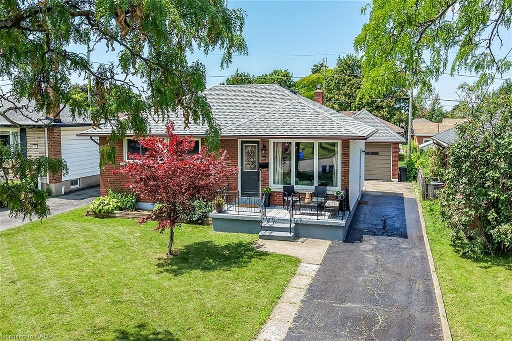 Single Family Residence for sale at 13 Allanburg Road, St. Catharines, ON, L2T 2R8 - Burleigh Hill - MLS: 40872288