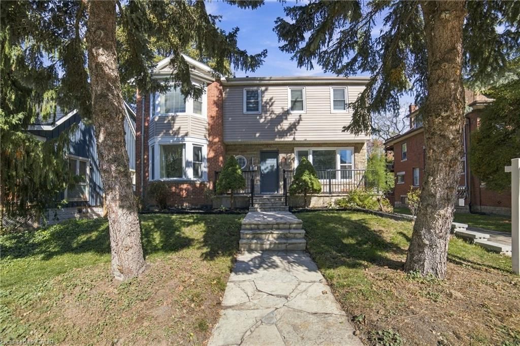 Single Family Residence for sale at 366 Aberdeen Avenue, Hamilton, ON, L8P 2R5 - Kirkendall - MLS: 40872293