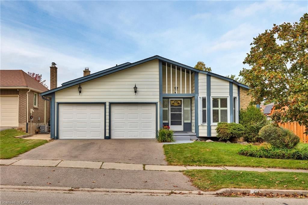 Single Family Residence for sale at 42 Blackwell Drive, Kitchener, ON, N2N 1P8 - Forest Heights - MLS: 40872300