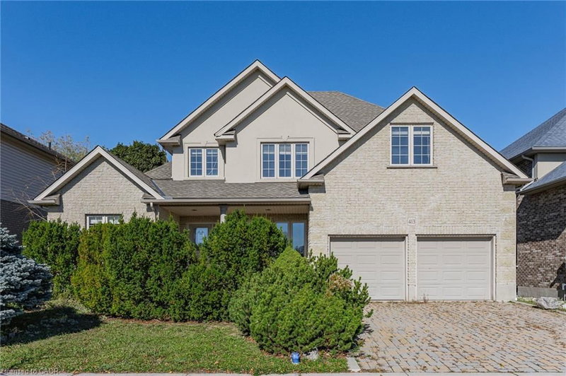 413 Falconridge Drive