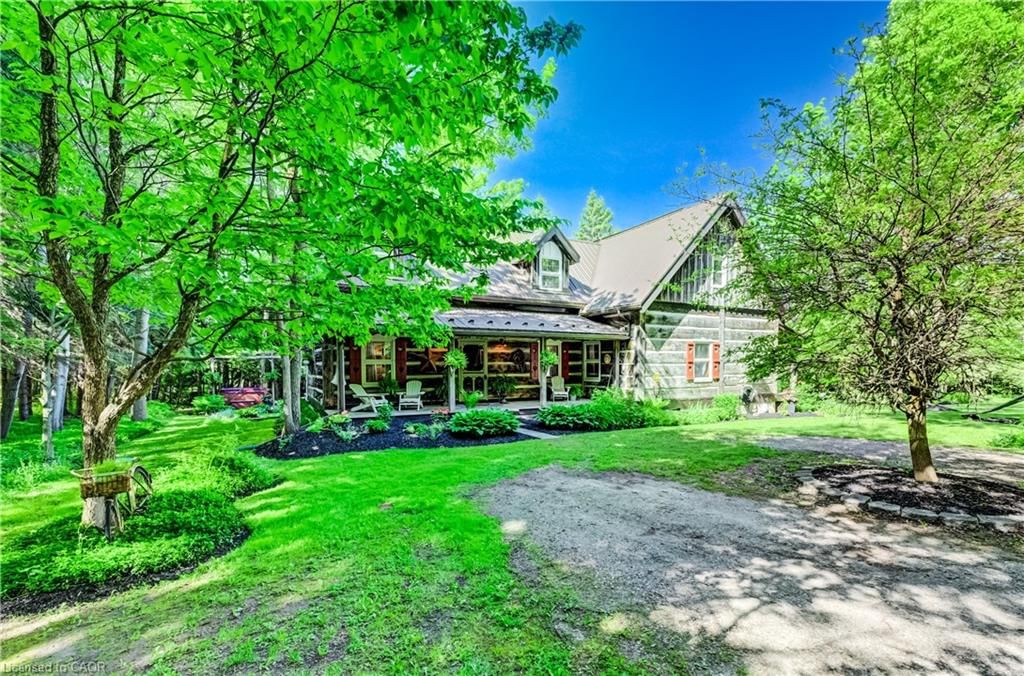 Single Family Residence for sale at 7341 Sideroad 12, Moorefield, ON, N0G 2K0 - Rural Mapleton - MLS: 40872360