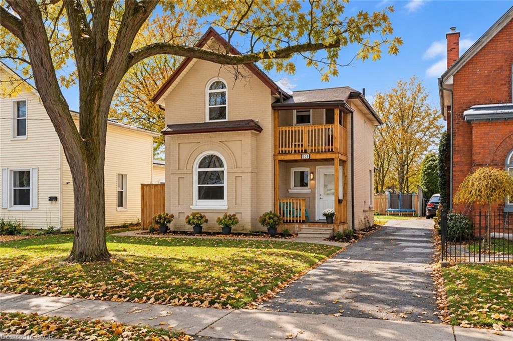 Single Family Residence for sale at 108 Eagle Avenue, Brantford, ON, N3S 1Z5 - Eagle Place West - MLS: 40872469