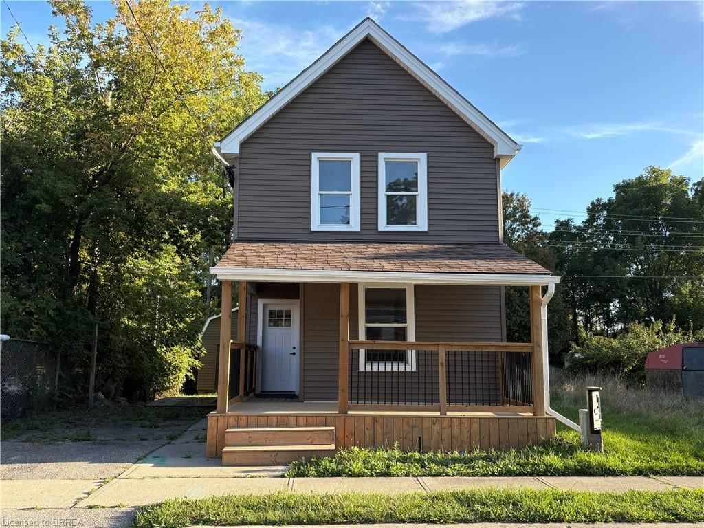 Single Family Residence for sale at 17 Able Avenue, Brantford, ON, N3S 2Y4 - Victoria/Arthur - MLS: 40872481