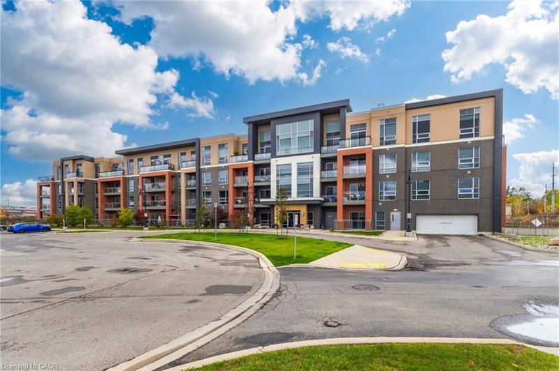 318 - 4040 Upper Middle Road