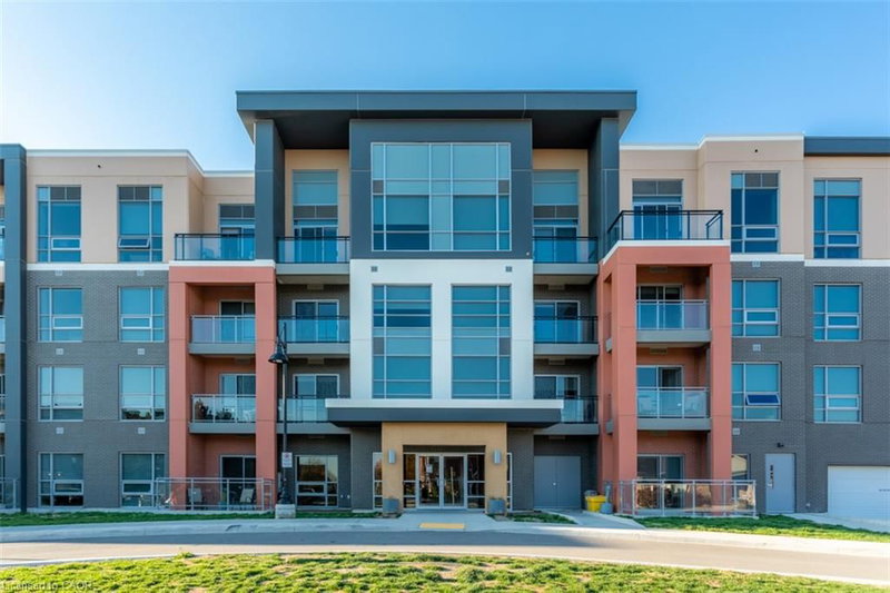 318 - 4040 Upper Middle Road