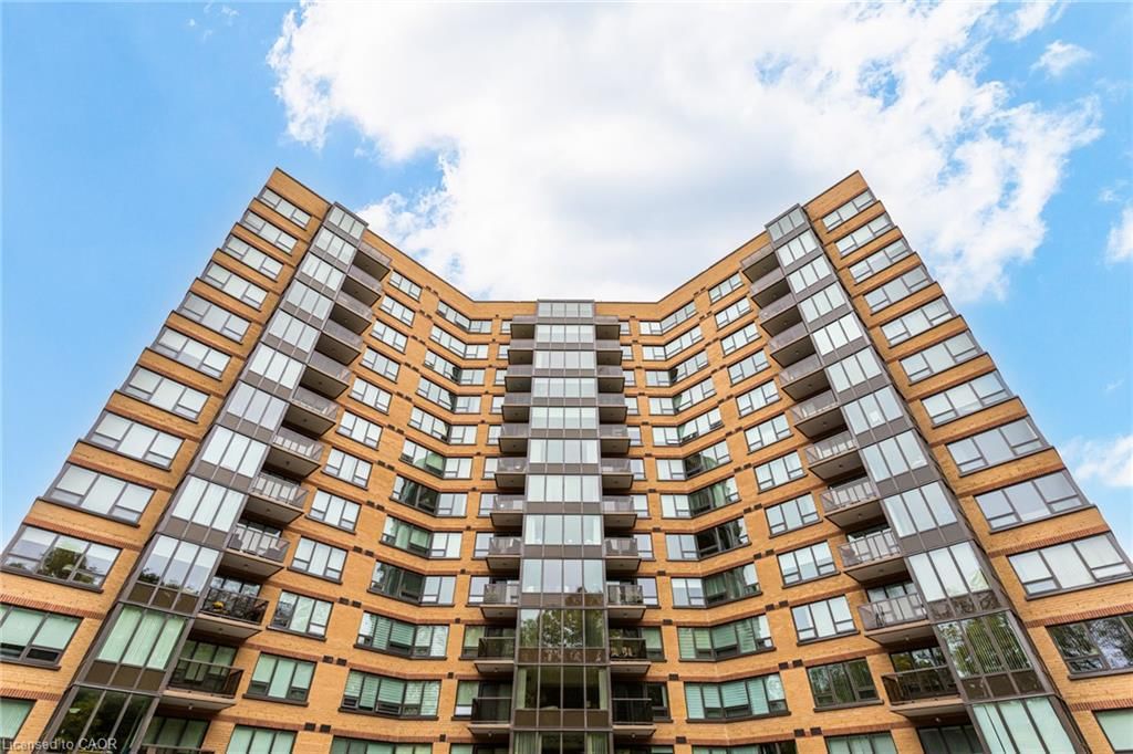 Condo/Apt Unit for sale at 909-237 King Street, Cambridge, ON, N3H 5L2 - Preston Heights - MLS: 40872577