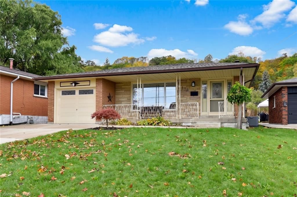 Single Family Residence for sale at 176 Kimberly Drive, Hamilton, ON, L8K 4L1 - Rosedale - MLS: 40872591