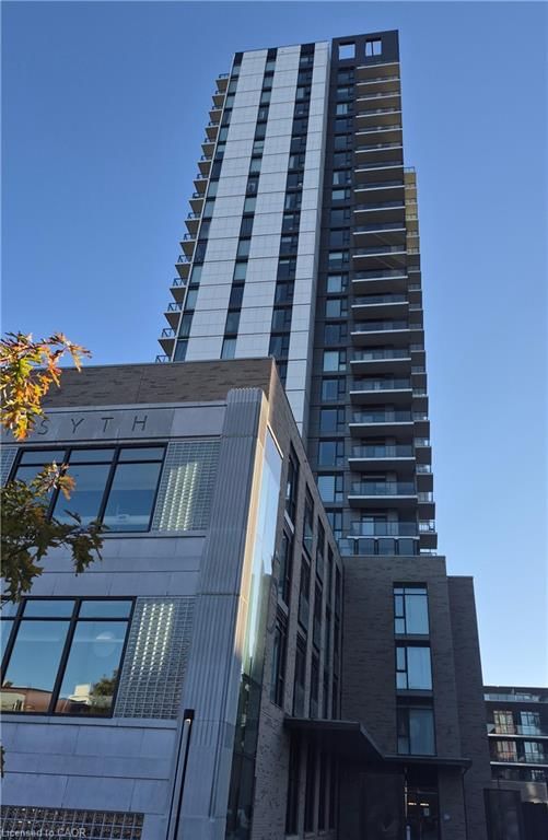 Unit #214 - 55 Duke Street