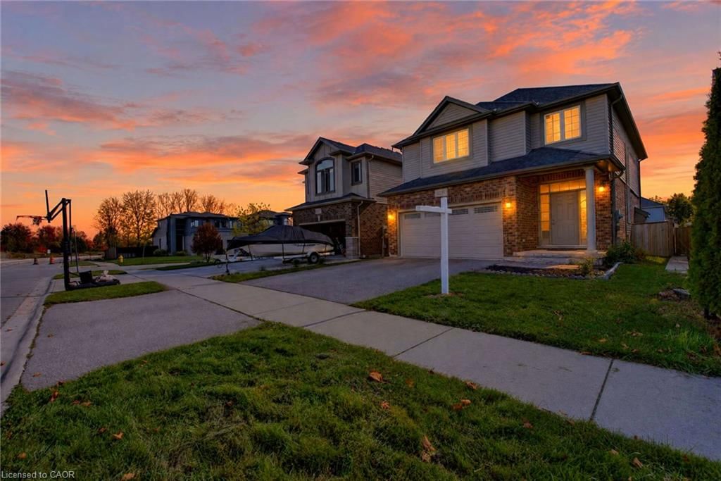 Single Family Residence for sale at 2231 Buroak Drive, London, ON, N6G 0L3 - North S - MLS: 40872718