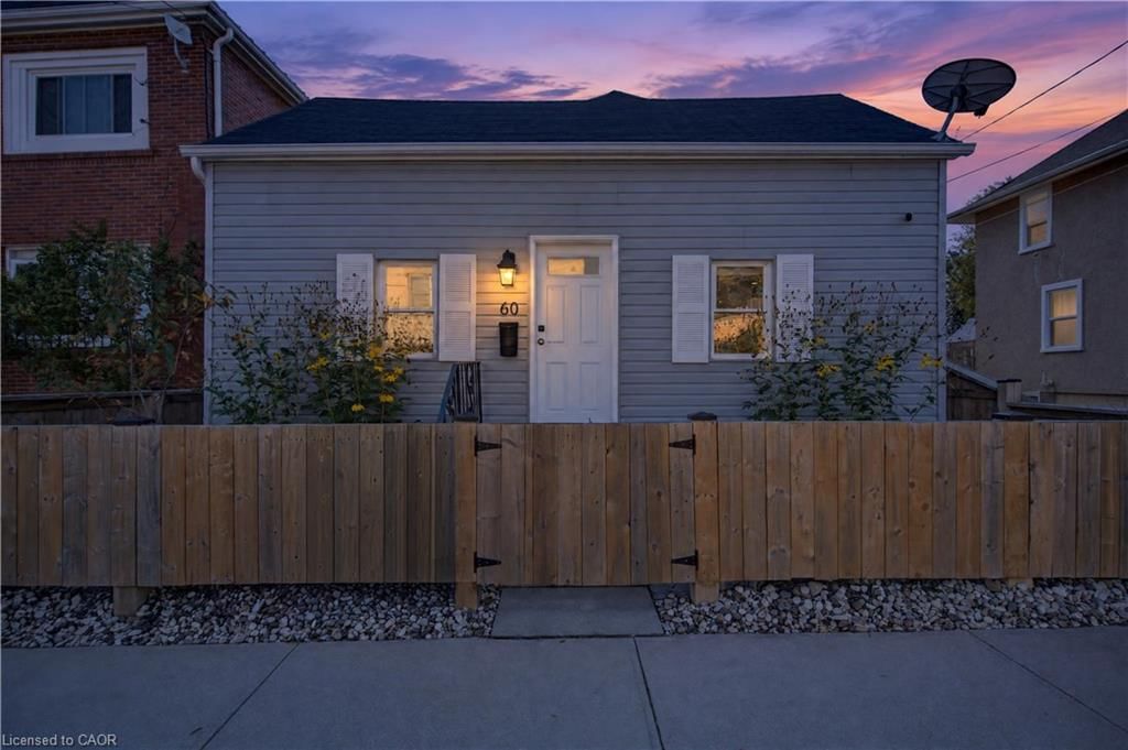 Single Family Residence for sale at 60 Division Street, St. Catharines, ON, L2R 3G6 - E. Chester - MLS: 40872780