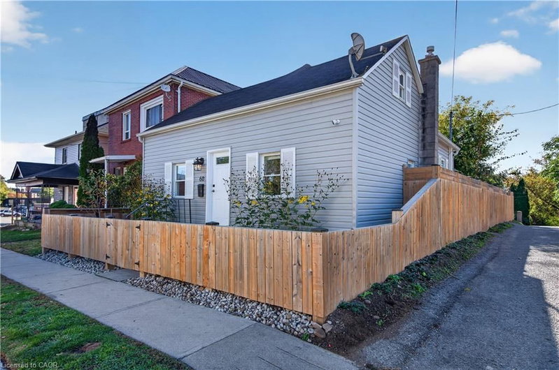 60 Division Street