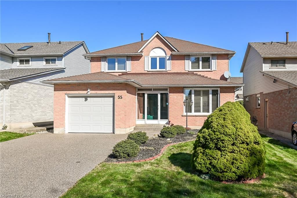 Single Family Residence for sale at 55 Fusilier Drive, Hamilton, ON, L9B 2E5 - Crerar/Barnstown - MLS: 40872792