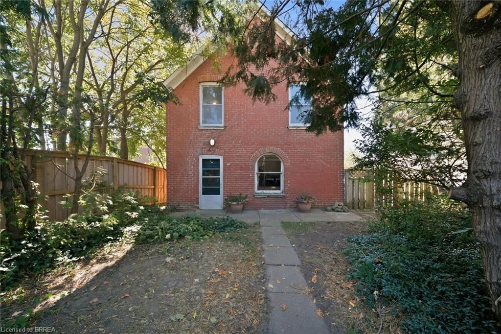 Single Family Residence for sale at 16 1/2 Terrace Hill Street, Brantford, ON, N3R 1E9 - Terrace Hill - MLS: 40872796