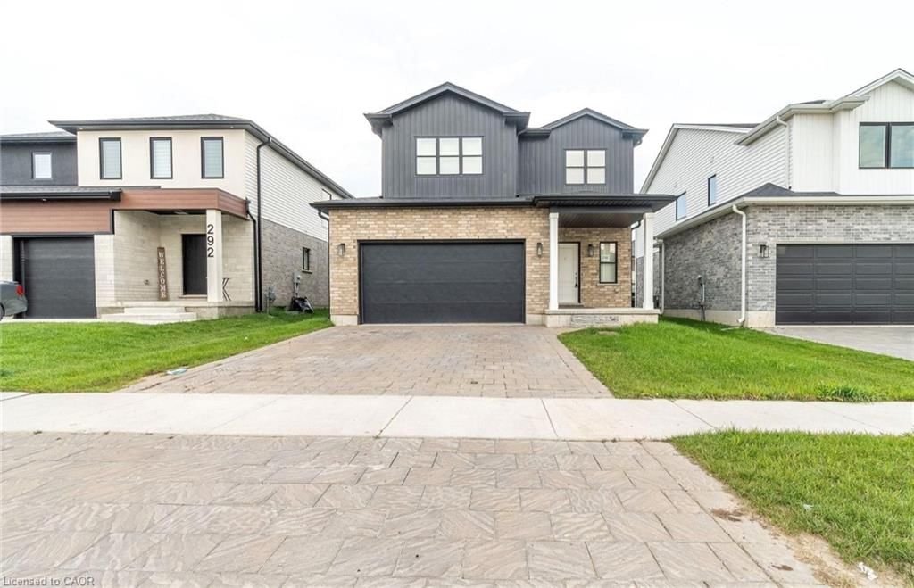Single Family Residence for sale at 298 Middleton Avenue, London, ON, N6L 0E9 - South W - MLS: 40872849