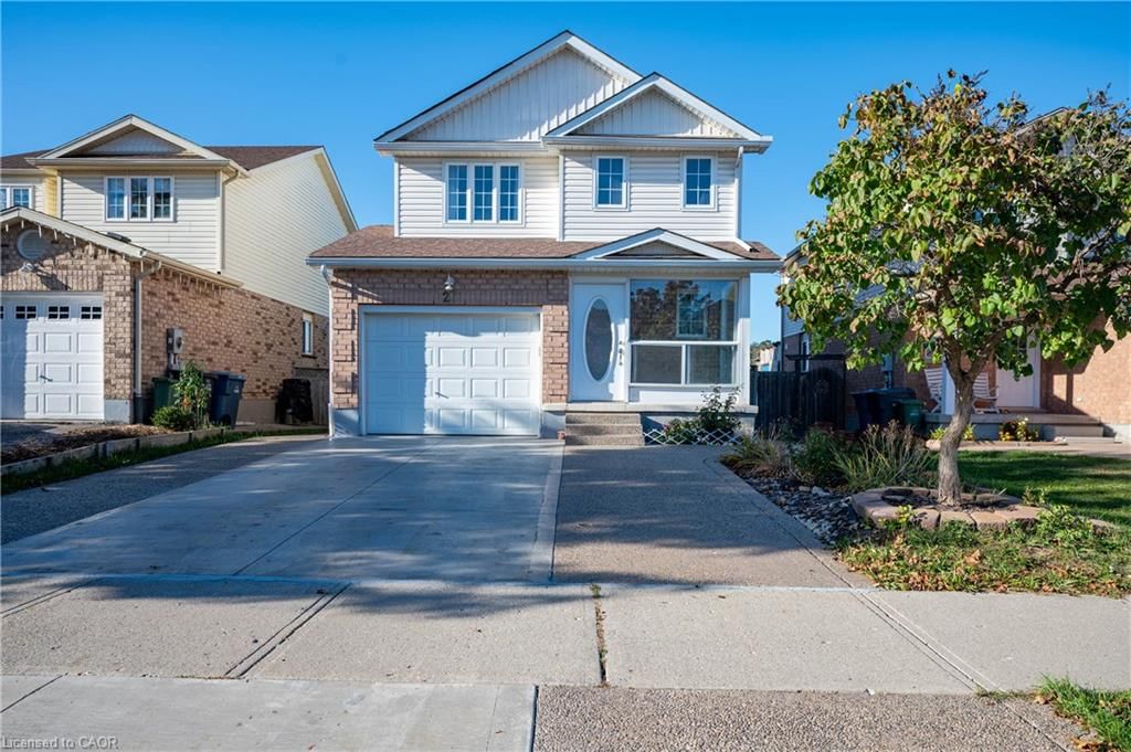 Single Family Residence for sale at 26 Castlebury Drive, Guelph, ON, N1K 1X2 - Willow West/Sugarbush/West Acres - MLS: 40872894