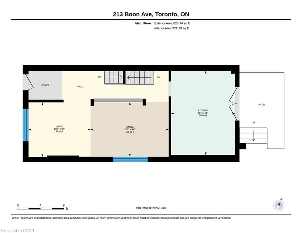 213 Boon Avenue, Toronto, view 41