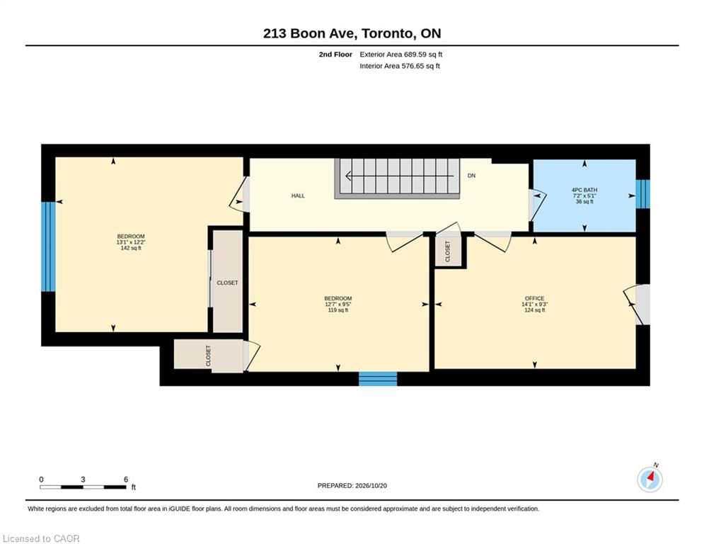 213 Boon Avenue, Toronto, view 42