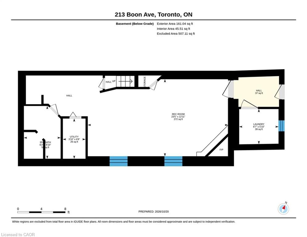 213 Boon Avenue, Toronto, view 43