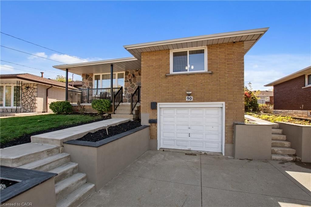 Single Family Residence for sale at 90 June Street, Hamilton, ON, L9A 2R7 - Greeningdon - MLS: 40872968