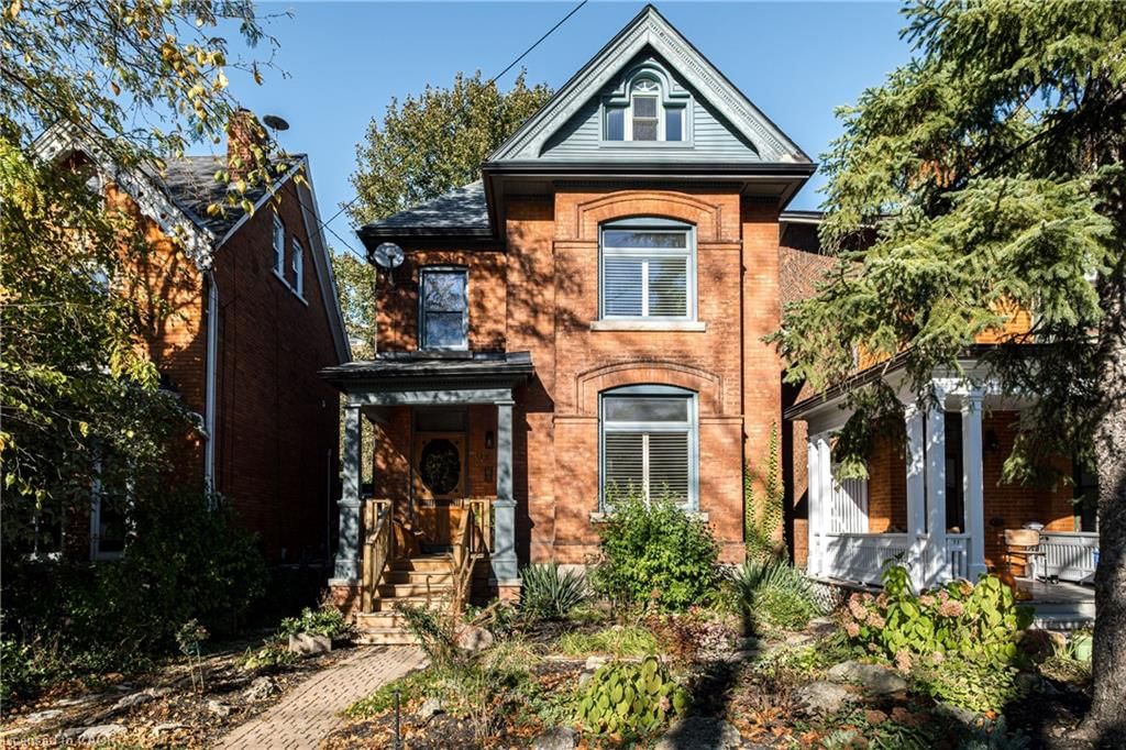 Single Family Residence for sale at 118 Markland Street, Hamilton, ON, L8P 2K1 - Durand South - MLS: 40873015