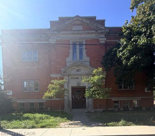 Condo/Apt Unit for sale at 22-357 Hunter Street, Hamilton, ON, L8P 1S6 - Kirkendall - MLS: 40873023