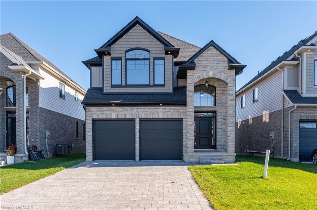 Single Family Residence for sale at 1761 Finley Crescent, London, ON, N6G 0W3 - North I - MLS: 40873043
