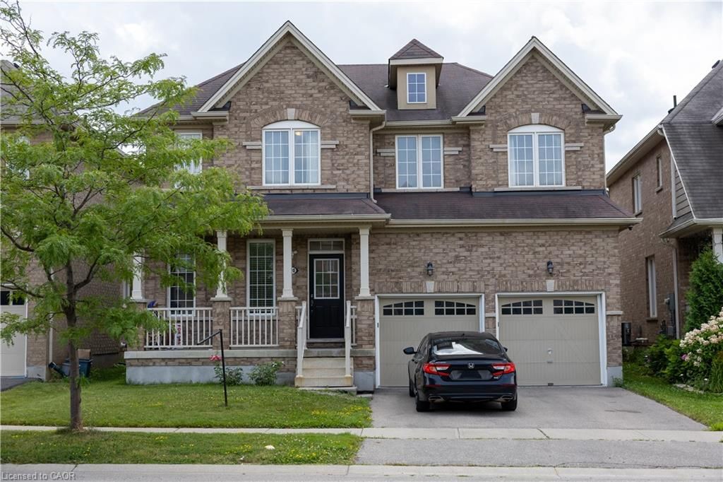 Single Family Residence for sale at 20 Gillespie Drive, Brantford, ON, N3T 0J7 - Empire South - MLS: 40873066