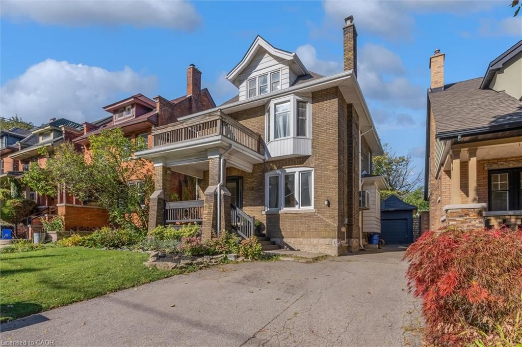 Single Family Residence for sale at 52 Fairmount Avenue, Hamilton, ON, L8P 3Z5 - Kirkendall South - MLS: 40873129