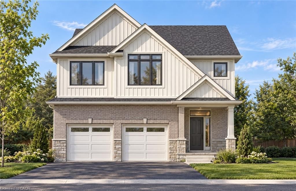 Single Family Residence for sale at 246 Ladyslipper Drive, Waterloo, ON, N2V 0J4 - Columbia Forest/Clair Hills - MLS: 40873137