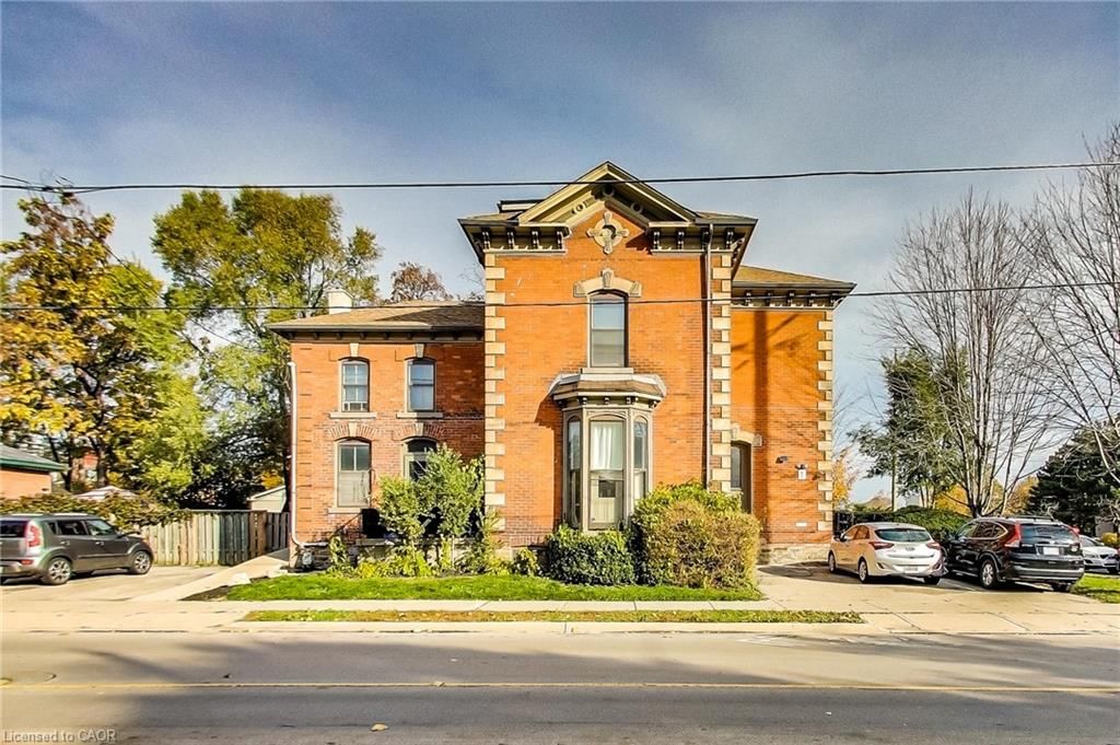 Single Family Residence for lease at 2-102 West Avenue, Hamilton, ON, L8N 2S3 - Corktown - MLS: 40873176