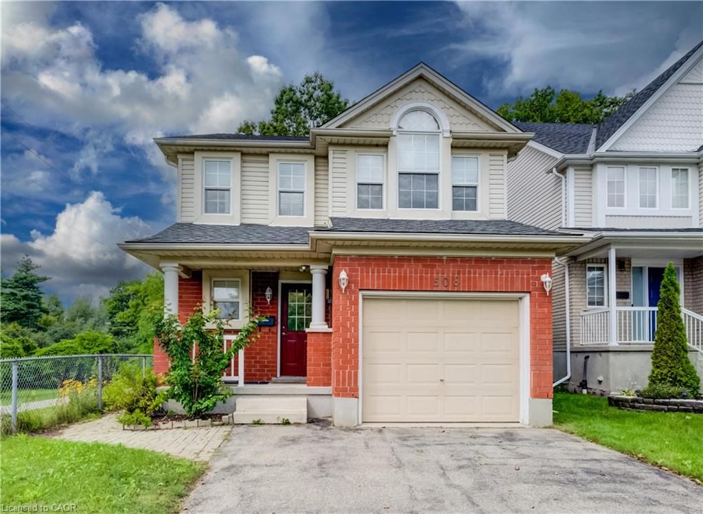 Single Family Residence for sale at 508 Veronica Drive, Kitchener, ON, N2A 4E8 - Stanley Park/Centreville - MLS: 40873194