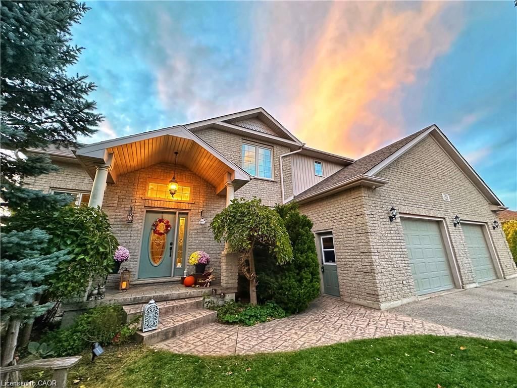 Single Family Residence for sale at 158 River Run Road, Drayton, ON, N0G 1P0 - Rural Mapleton - MLS: 40873252
